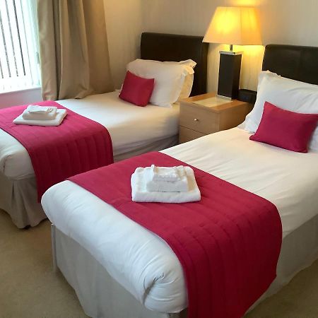 Edenbank Hotel Dumfries Ngoại thất bức ảnh
