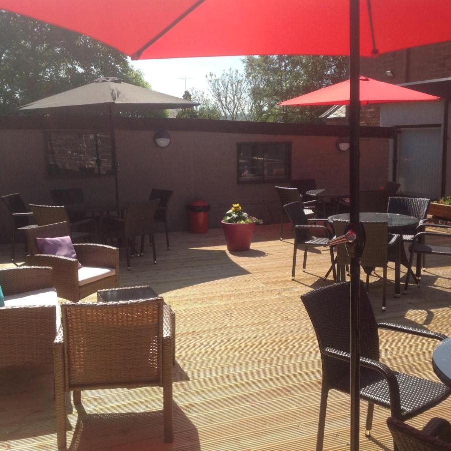 Edenbank Hotel Dumfries Ngoại thất bức ảnh