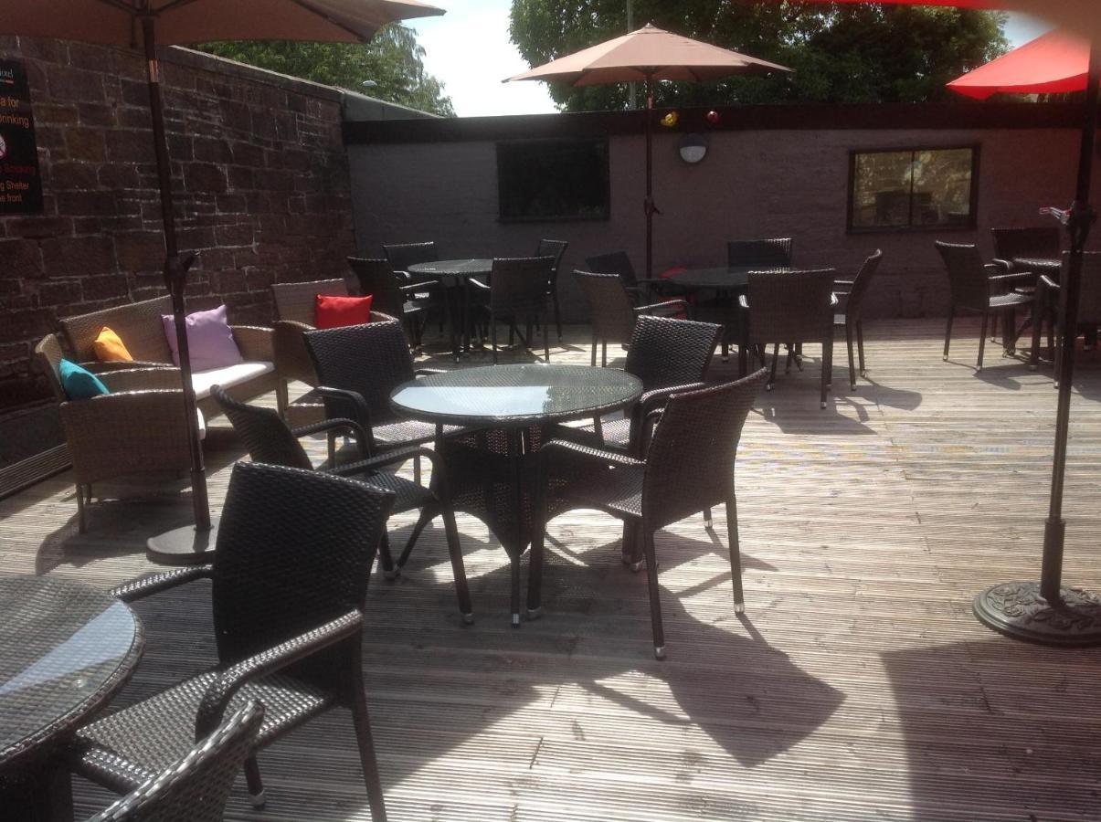 Edenbank Hotel Dumfries Ngoại thất bức ảnh
