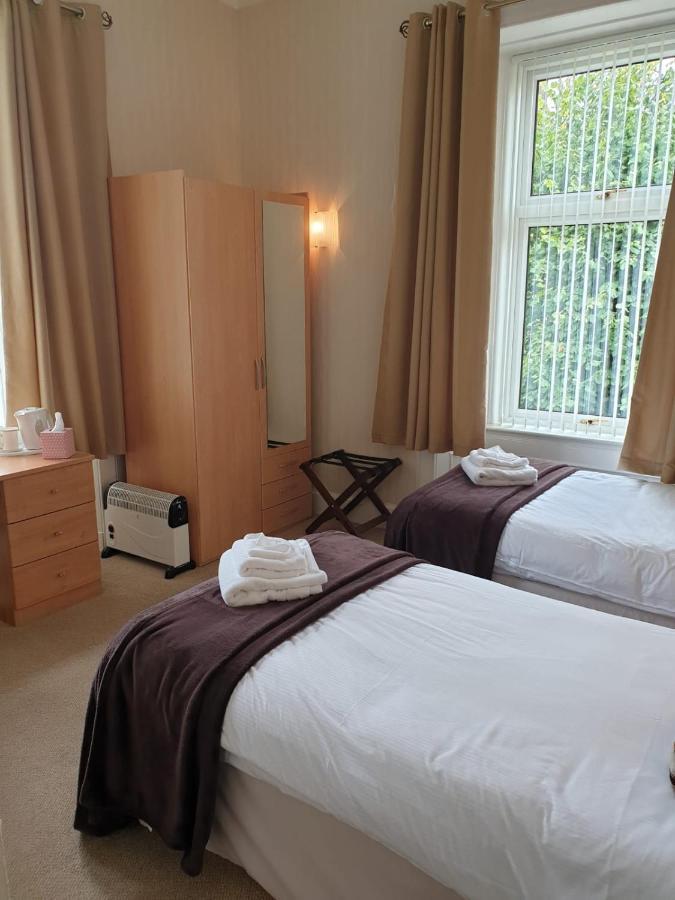 Edenbank Hotel Dumfries Ngoại thất bức ảnh
