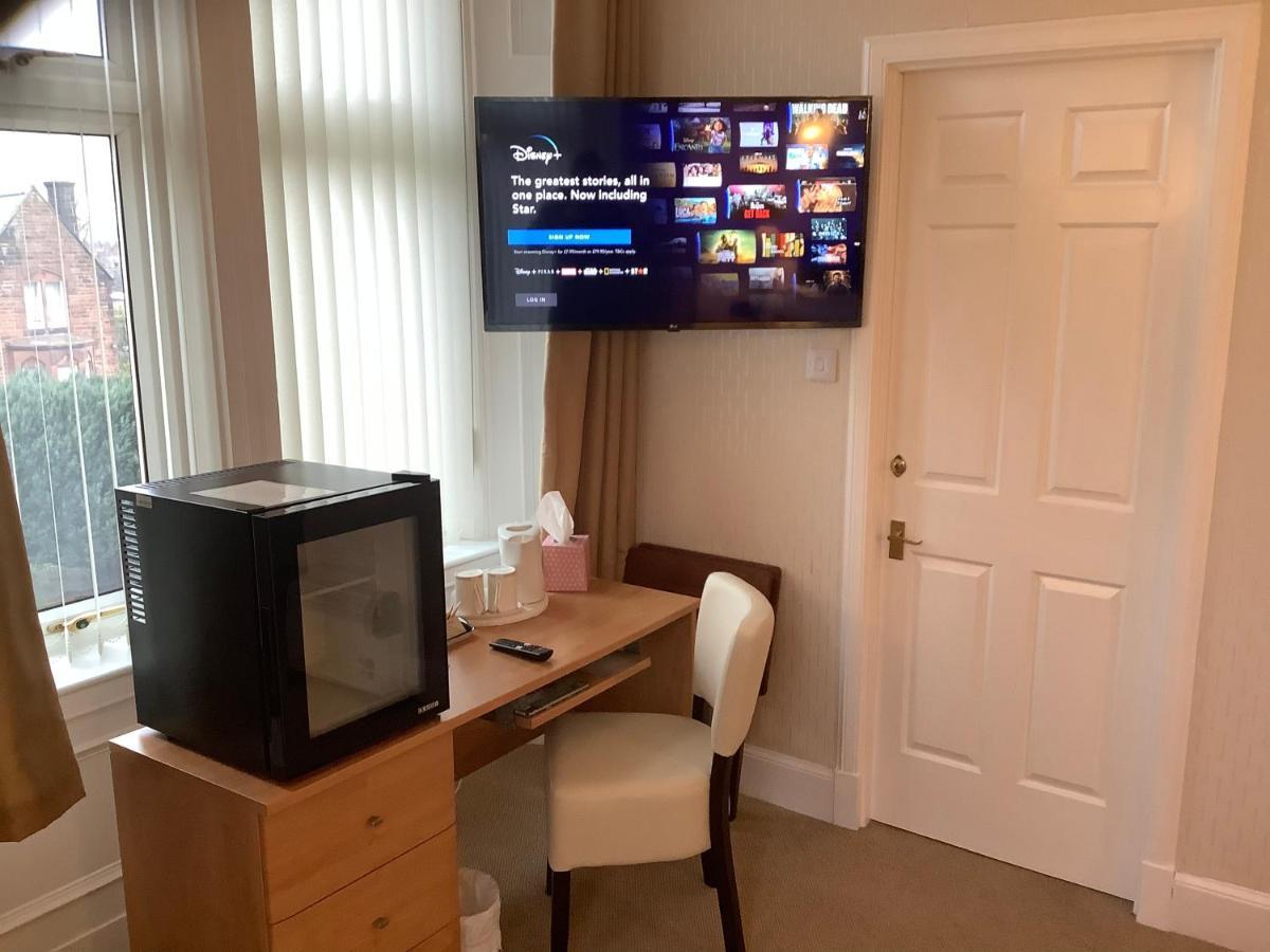 Edenbank Hotel Dumfries Ngoại thất bức ảnh