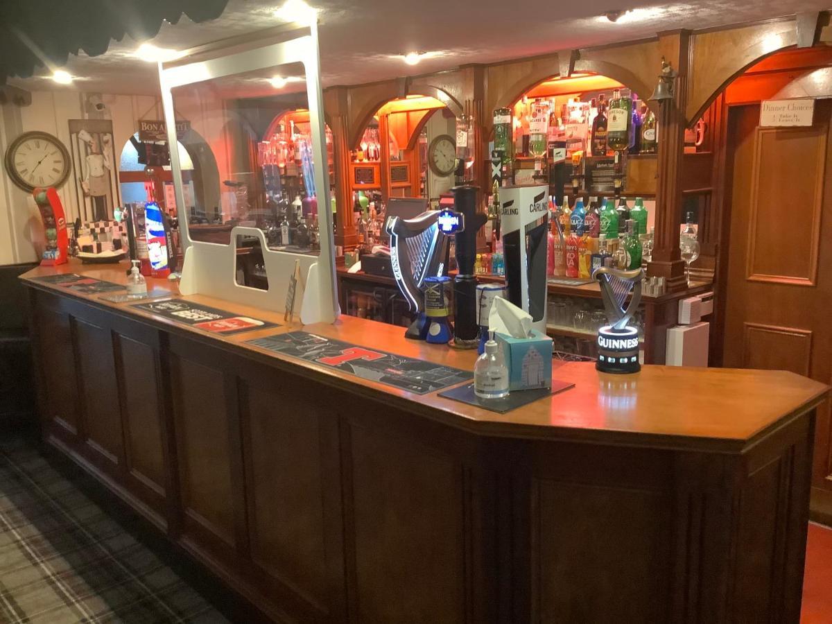 Edenbank Hotel Dumfries Ngoại thất bức ảnh
