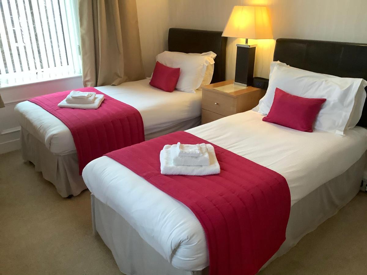 Edenbank Hotel Dumfries Ngoại thất bức ảnh
