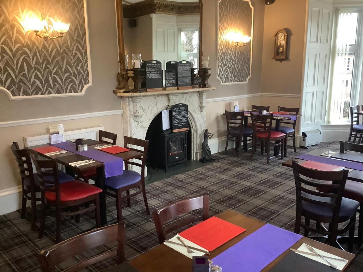 Edenbank Hotel Dumfries Ngoại thất bức ảnh