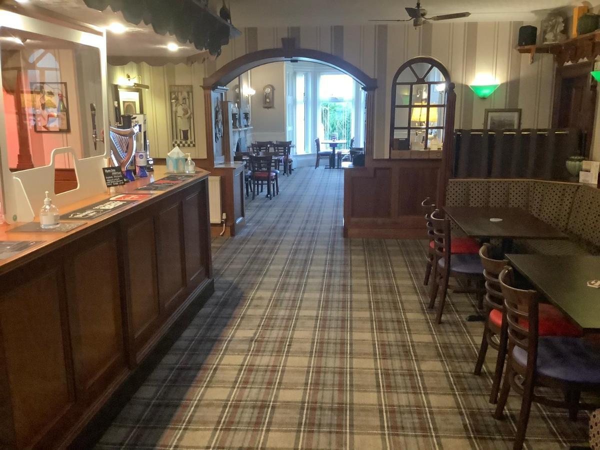 Edenbank Hotel Dumfries Ngoại thất bức ảnh
