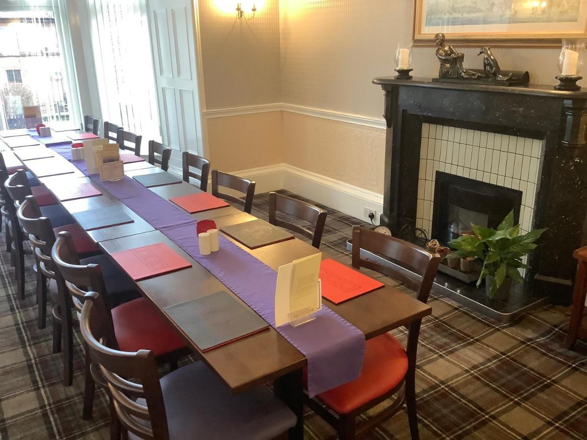 Edenbank Hotel Dumfries Ngoại thất bức ảnh