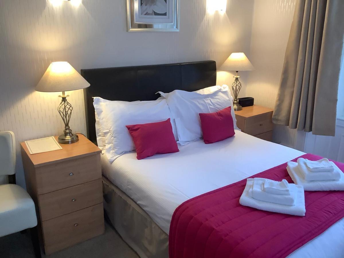 Edenbank Hotel Dumfries Ngoại thất bức ảnh