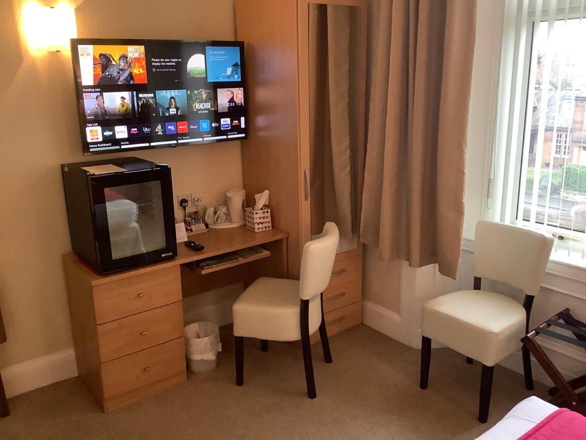 Edenbank Hotel Dumfries Ngoại thất bức ảnh