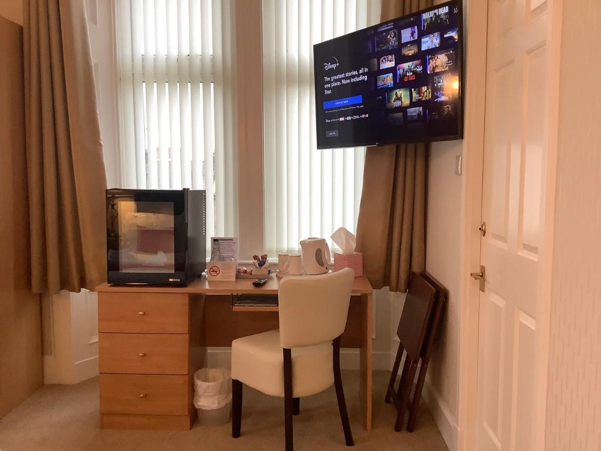 Edenbank Hotel Dumfries Ngoại thất bức ảnh