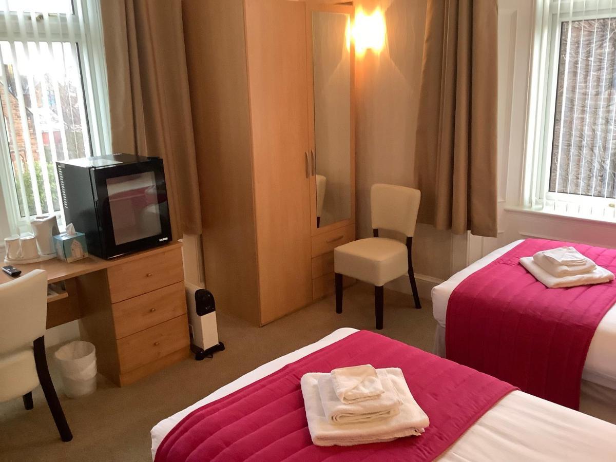 Edenbank Hotel Dumfries Ngoại thất bức ảnh